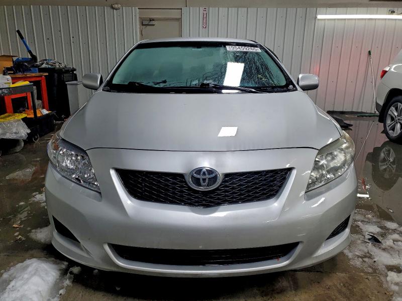 Photo 5 from auction – 2010 TOYOTA COROLLA with VIN JTDBU4EE4AJ073957