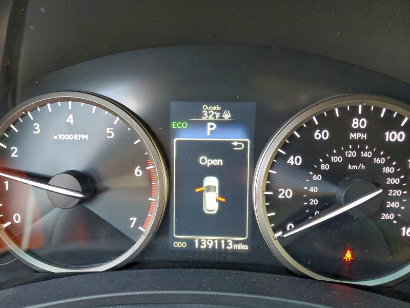 Photo 9 from auction – 2016 LEXUS NX 200T BA with VIN JTJBARBZ0G2080904