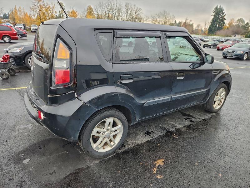 Photo 3 from auction – 2010 KIA SOUL + with VIN KNDJT2A25A7144644