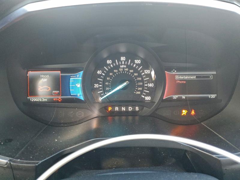 Photo 9 from auction – 2016 FORD EDGE TITAN with VIN 2FMPK3K99GBB12256