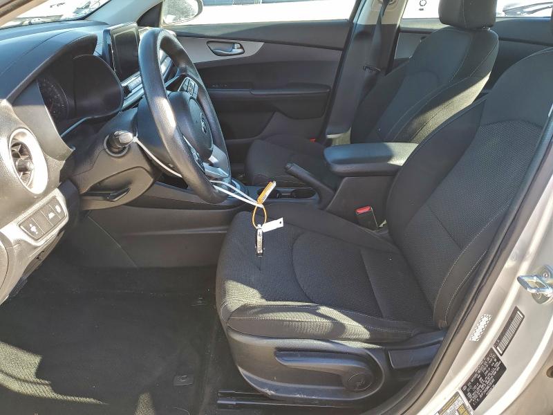 Photo 7 from auction – 2021 KIA FORTE FE with VIN 3KPF24AD8ME336568