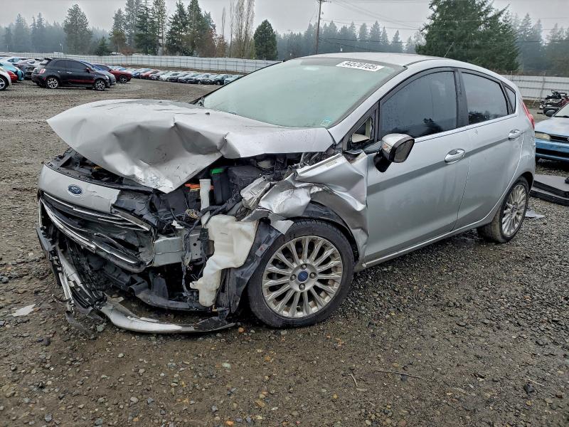 Photo 1 from auction – 2014 FORD FIESTA TIT with VIN 3FADP4FJ0EM163553