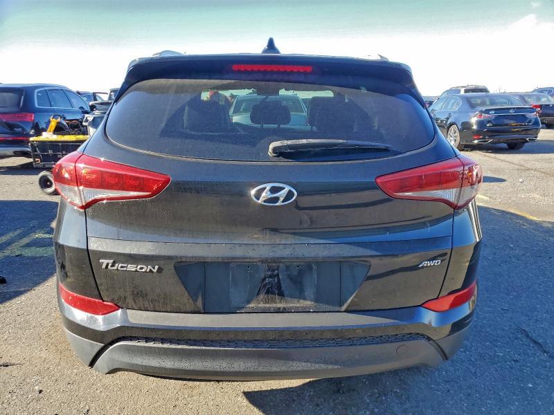 Photo 6 from auction – 2017 HYUNDAI TUCSON with VIN KM8J3CA40HU478420