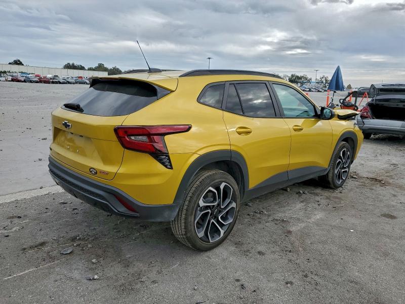 Photo 3 from auction – 2025 CHEVROLET TRAX 2RS with VIN KL77LJEP3SC284868