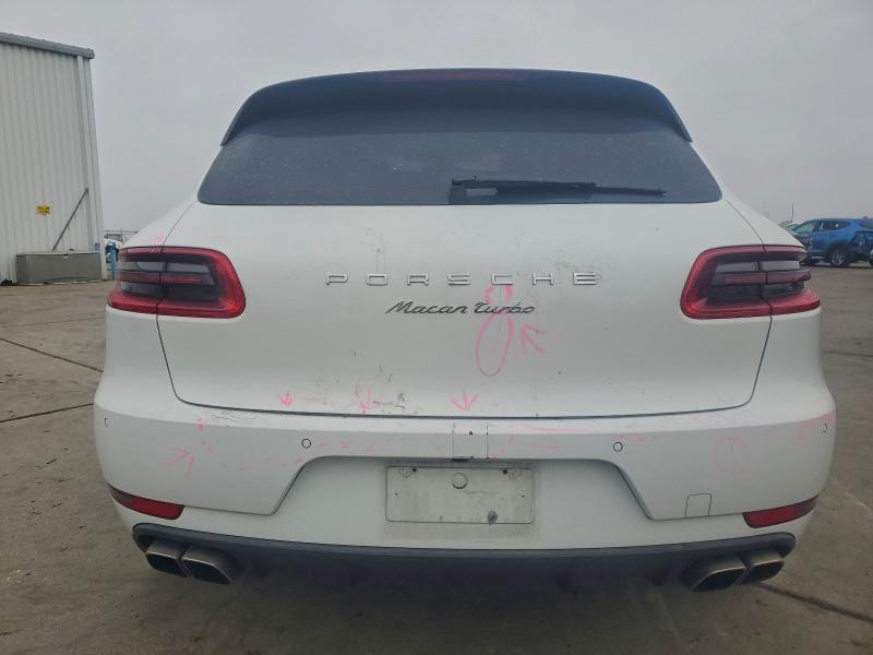 Photo 6 from auction – 2015 PORSCHE MACAN TURB with VIN WP1AF2A51FLB47717