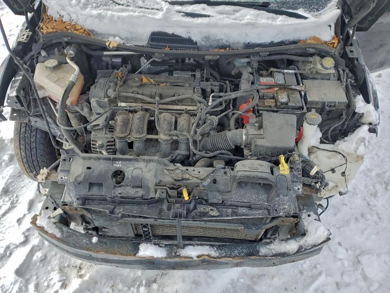 Photo 11 from auction – 2013 FORD FIESTA SE with VIN 3FADP4EJ2DM192777