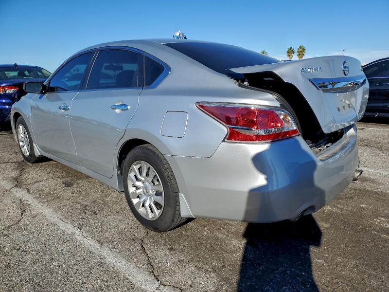 Photo 2 from auction – 2015 NISSAN ALTIMA 2.5 with VIN 1N4AL3AP2FC433096