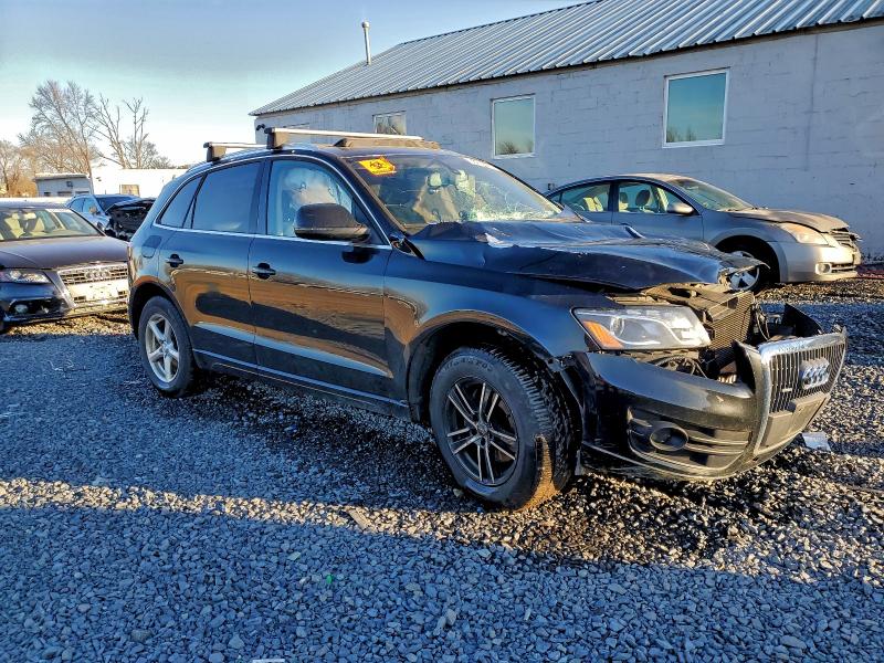 صورة رقم 4 من المزاد - 2012 AUDI Q5 PREMIUM مع VIN WA1LFAFP9CA106459