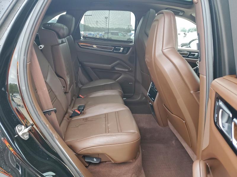 Photo 11 from auction – 2023 PORSCHE CAYENNE BA with VIN WP1AA2AY7PDA03996