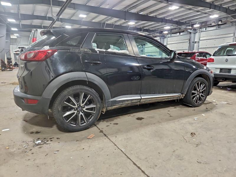 Zdjęcie 3 z aukcji – 2016 MAZDA CX-3 GRAND z VIN JM1DKFD75G0129433