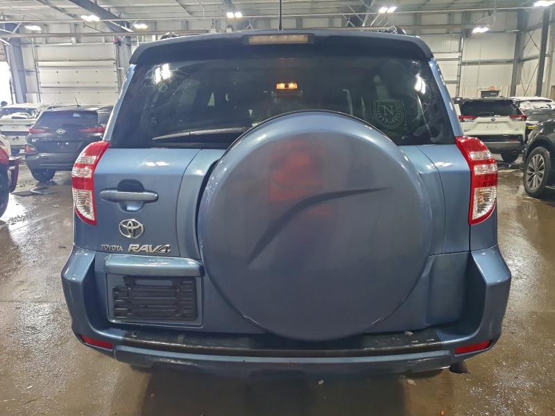 Photo 6 from auction – 2010 TOYOTA RAV4 with VIN JTMZF4DV3A5030200