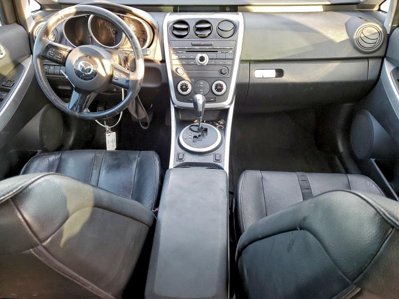 Photo 8 from auction – 2008 MAZDA CX-7 with VIN JM3ER293280183781