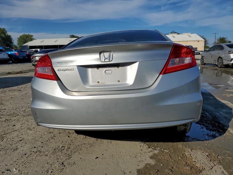 Photo 6 from auction – 2012 HONDA CIVIC LX with VIN 2HGFG3B59CH549696