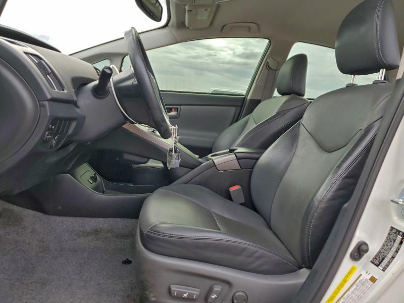 Foto 7 de la subasta – 2015 TOYOTA PRIUS con VIN JTDKN3DU2F1939985