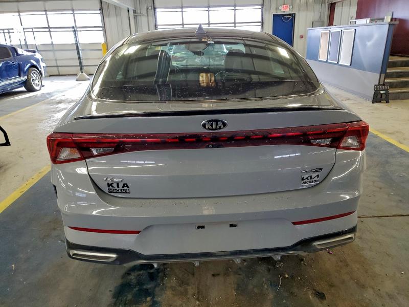 Photo 6 from auction – 2021 KIA K5 GT LINE with VIN 5XXG64J22MG075761