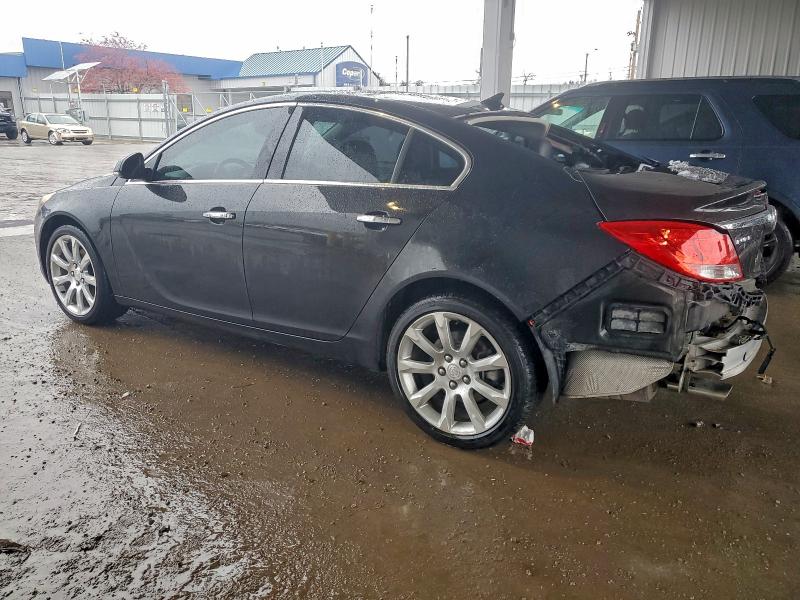 Photo 2 from auction – 2013 BUICK REGAL PREM with VIN 2G4GU5GV2D9170790