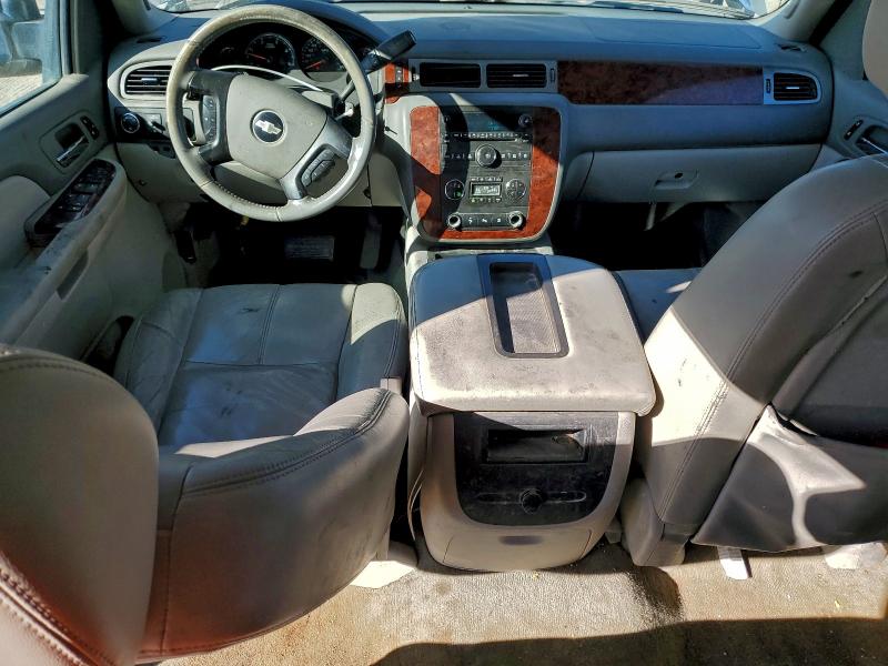Photo 8 from auction – 2009 CHEVROLET SILVERADO with VIN 1GCHK63649F175006