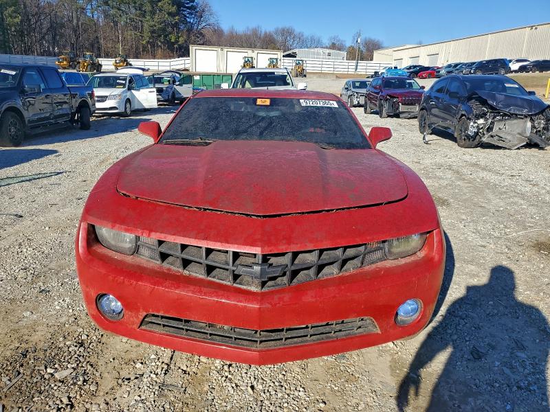 صورة رقم 5 من المزاد - 2012 CHEVROLET CAMARO مع VIN 2G1FE1E37C9175269