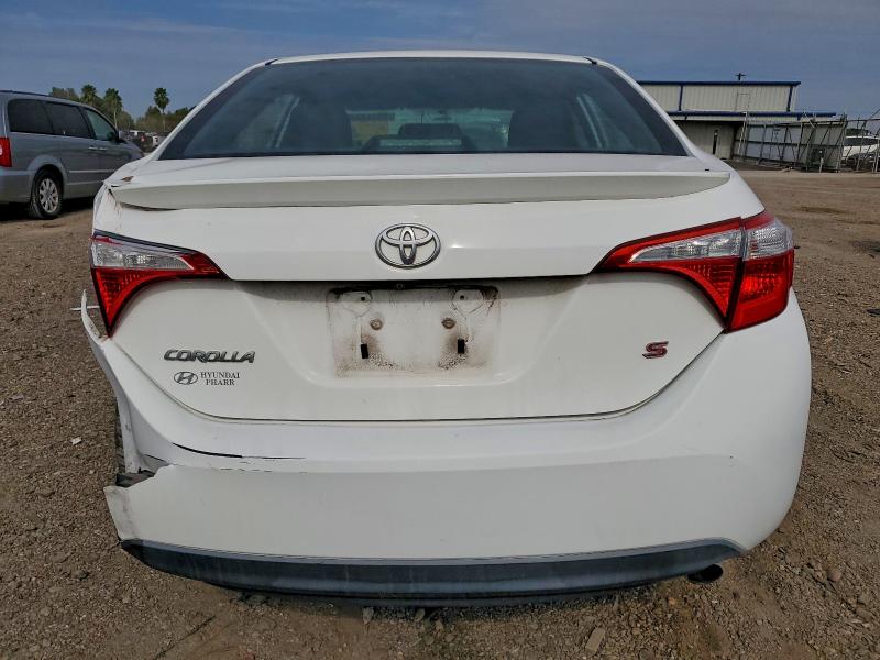 Photo 6 from auction – 2016 TOYOTA COROLLA L with VIN 2T1BURHE9GC504211