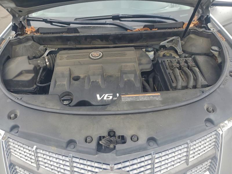 Photo 12 from auction – 2012 CADILLAC SRX with VIN 3GYFNAE39CS514196