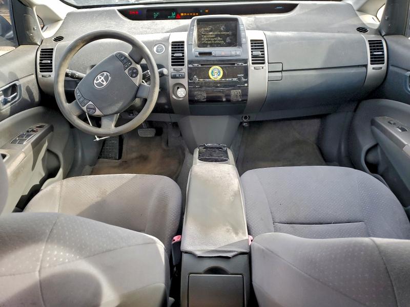 Photo 8 from auction – 2008 TOYOTA PRIUS with VIN JTDKB20U087715784