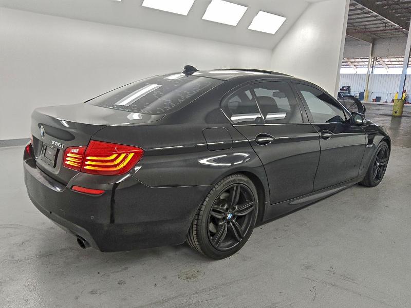 Photo 3 from auction – 2015 BMW 535 I with VIN WBA5B1C51FD918979