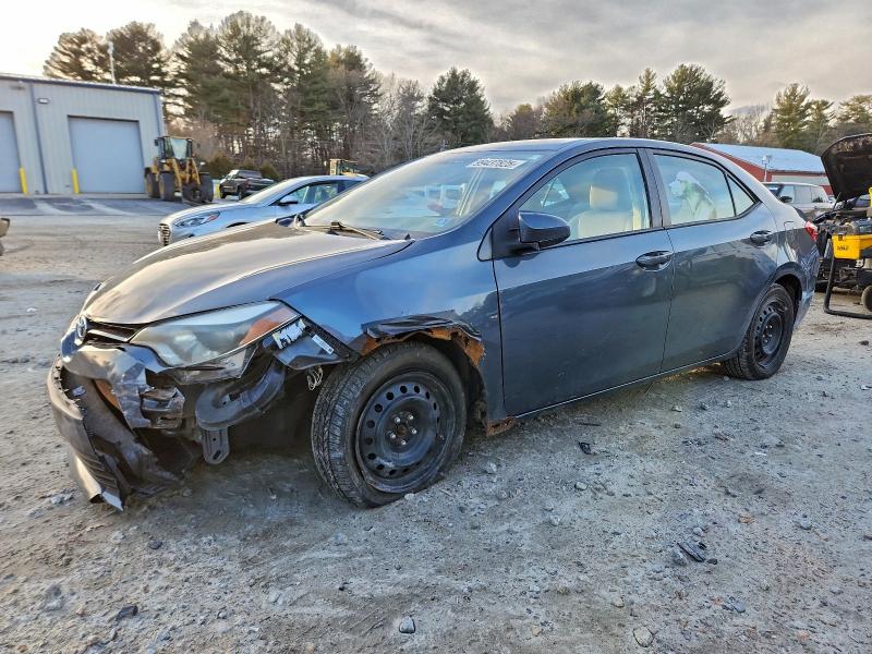 TOYOTA COROLLA L 2014 z numerem VIN 2T1BURHE2EC215281 - Zdjęcie z aukcji