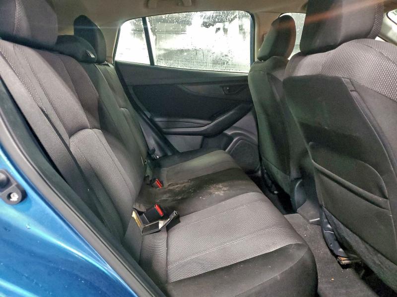 Photo 10 from auction – 2018 SUBARU IMPREZA with VIN 4S3GTAA61J1732454
