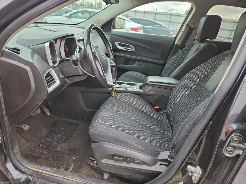 Photo 7 from auction – 2010 CHEVROLET EQUINOX LT with VIN 2CNALDEW3A6307862