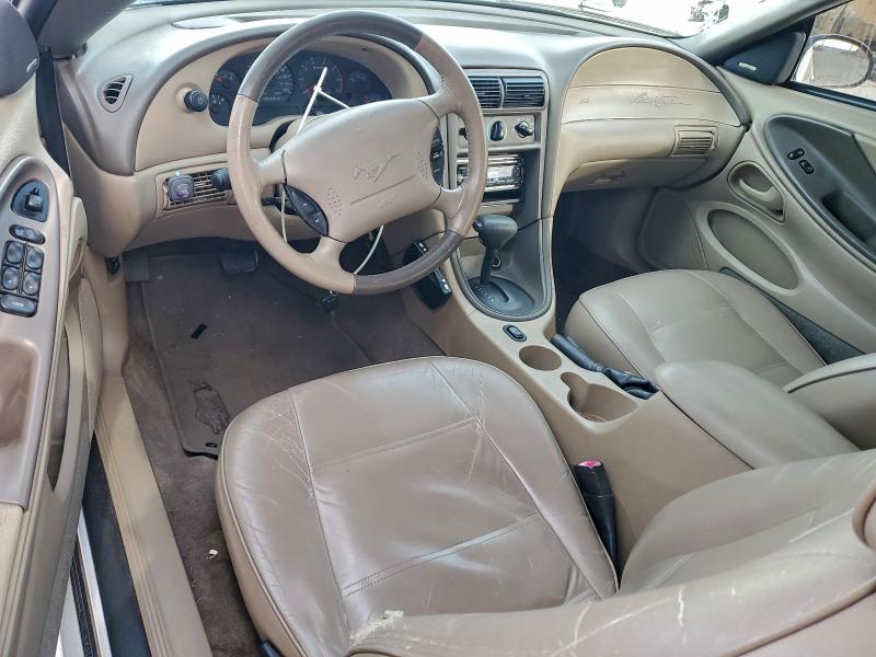 Photo 8 from auction – 2003 FORD MUSTANG with VIN 1FAFP44403F367434