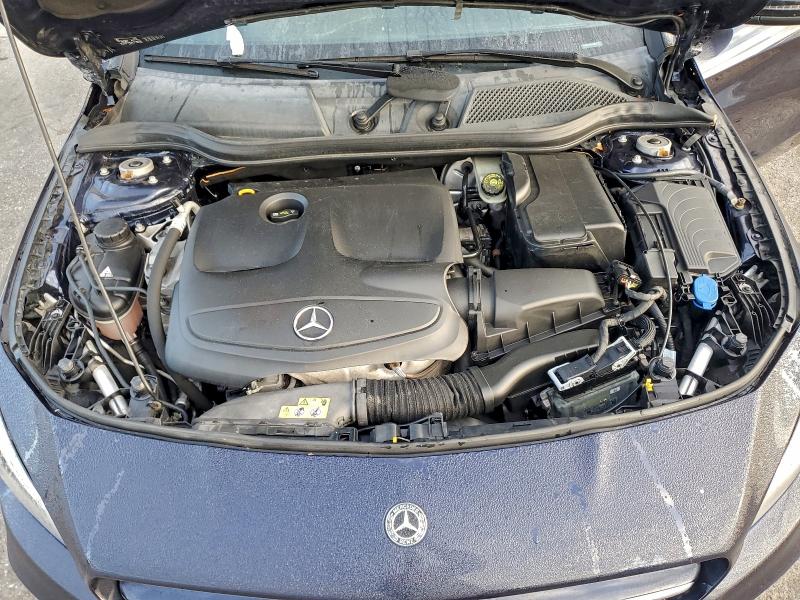 Photo 12 from auction – 2018 MERCEDES-BENZ CLA 250 with VIN WDDSJ4EB3JN563173
