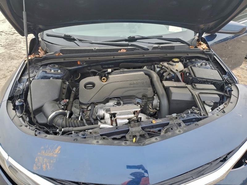 Photo 11 from auction – 2020 CHEVROLET MALIBU with VIN 1G1ZD5ST2LF060243