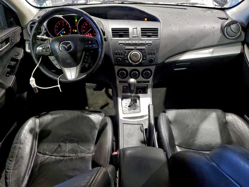 Снимка 8 от търг – 2011 MAZDA 3 с VIN JM1BL1M61B1401767