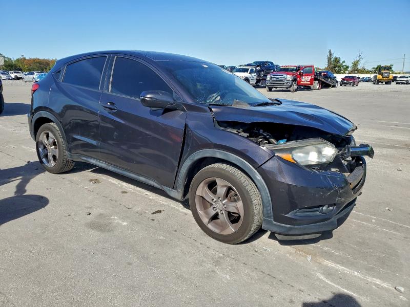 Photo 4 from auction – 2017 HONDA HR-V EX with VIN 3CZRU6H54HM714778