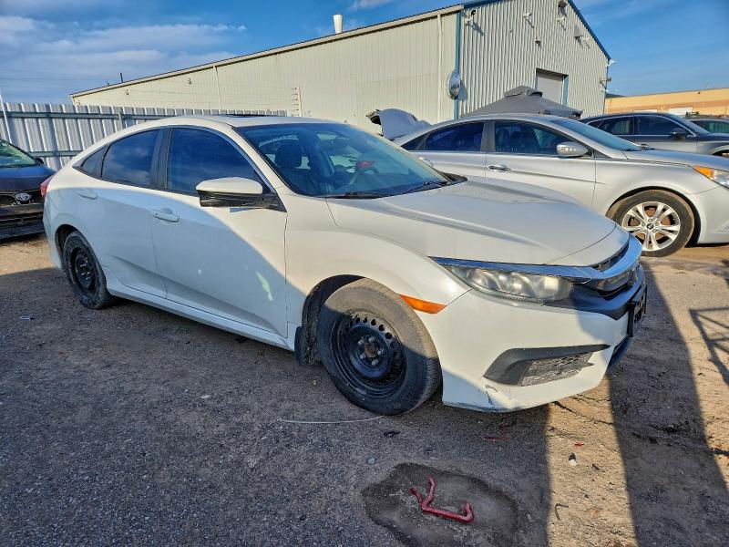 Photo 4 from auction – 2016 HONDA CIVIC EX with VIN 2HGFC2F79GH035385