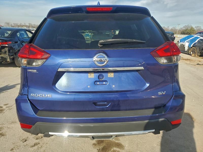 Photo 6 from auction – 2018 NISSAN ROGUE S with VIN KNMAT2MT8JP538577