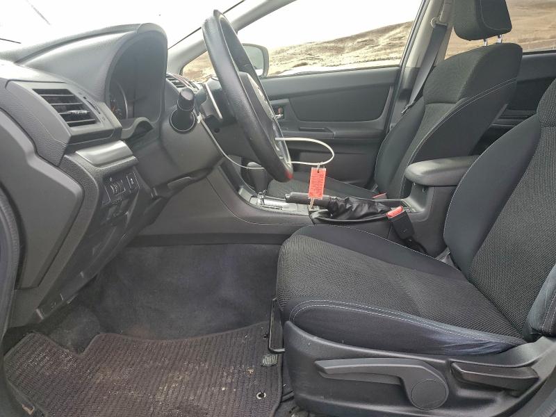 Photo 7 from auction – 2014 SUBARU XV CROSSTREK with VIN JF2GPACC7E8329021