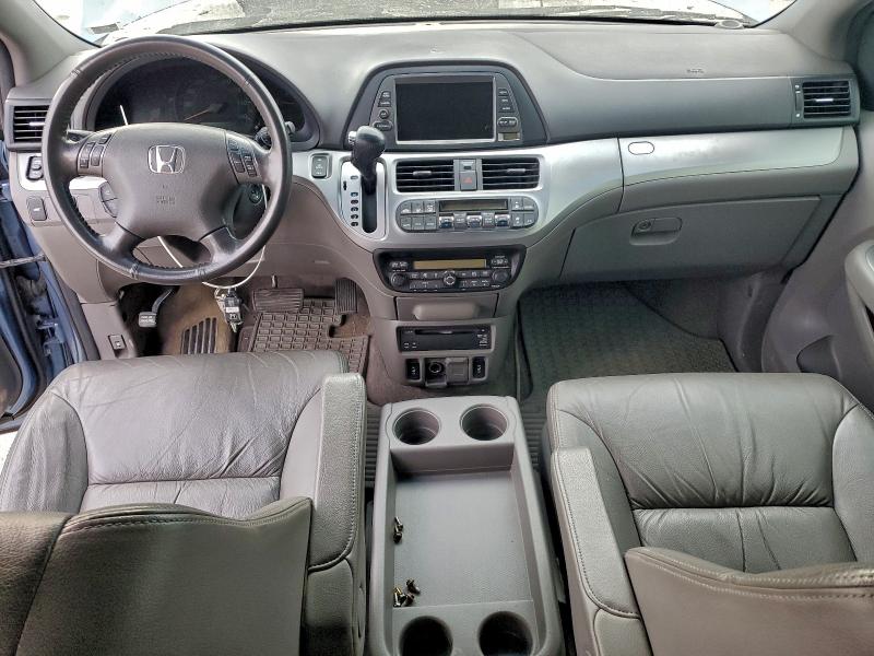 Photo 8 from auction – 2010 HONDA ODYSSEY EX with VIN 5FNRL3H77AB036773
