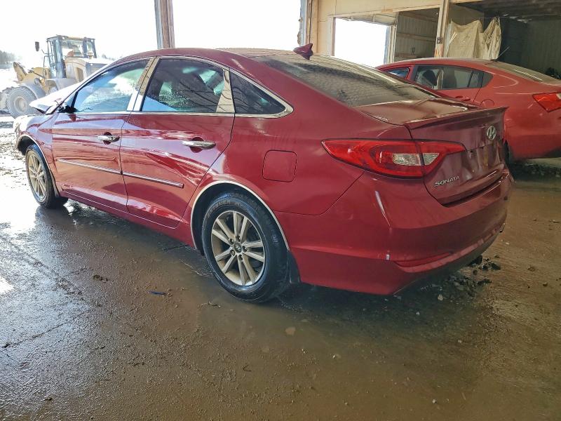 Photo 2 from auction – 2016 HYUNDAI SONATA SE with VIN 5NPE24AF2GH381535