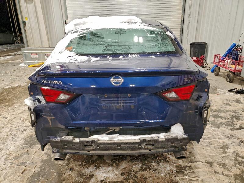 Photo 6 from auction – 2019 NISSAN ALTIMA SR with VIN 1N4BL4CV5KC173986