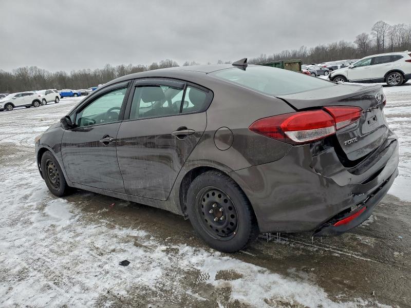 Photo 2 from auction – 2018 KIA FORTE LX with VIN 3KPFL4A7XJE180830