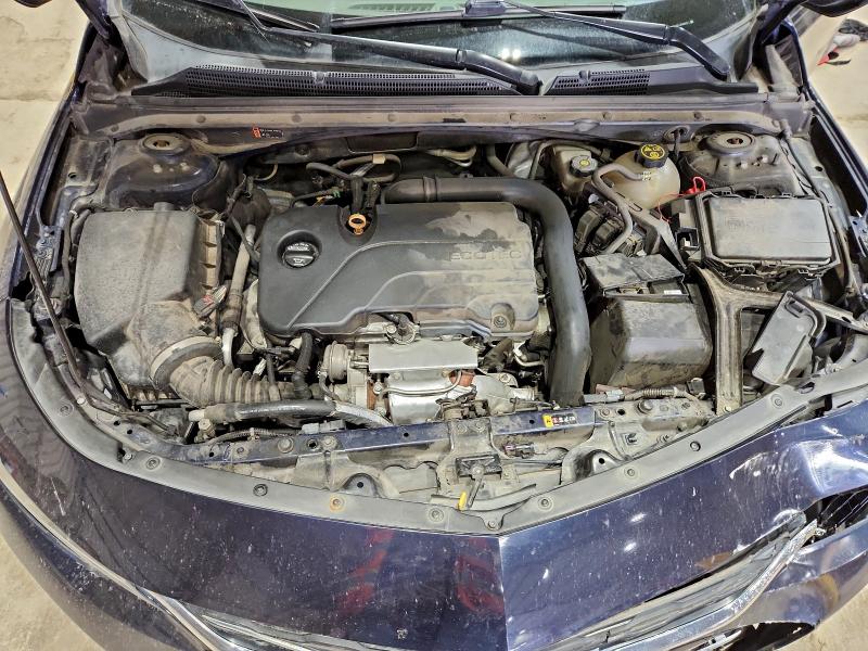 Photo 11 from auction – 2018 CHEVROLET MALIBU LT with VIN 1G1ZD5ST7JF185672