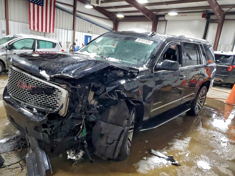Photo 1 from auction – 2017 GMC YUKON with VIN 1GKS2CKJ0HR279343