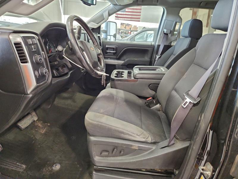 Photo 7 from auction – 2016 CHEVROLET SILVERADO with VIN 1GC1KVEG5GF145642