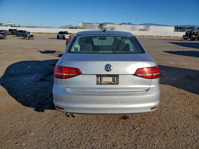 Photo 6 from auction – 2015 VOLKSWAGEN JETTA BASE with VIN 3VW2K7AJ9FM413296