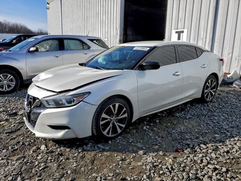 Photo 1 from auction – 2018 NISSAN MAXIMA 3.5 with VIN 1N4AA6AP5JC408600