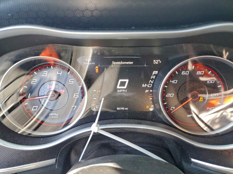 Photo 9 from auction – 2015 DODGE CHARGER SX with VIN 2C3CDXJG2FH742527