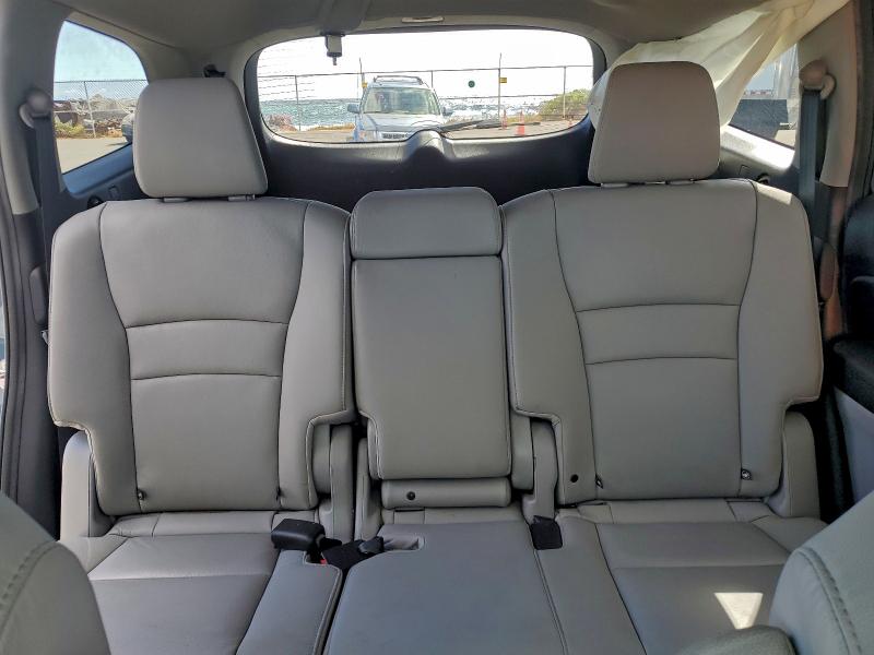 Photo 10 from auction – 2019 HONDA PILOT EXL with VIN 5FNYF6H58KB066644