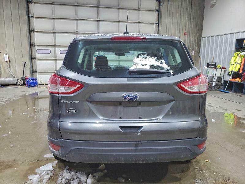 Photo 6 from auction – 2015 FORD ESCAPE S with VIN 1FMCU0F76FUB86274