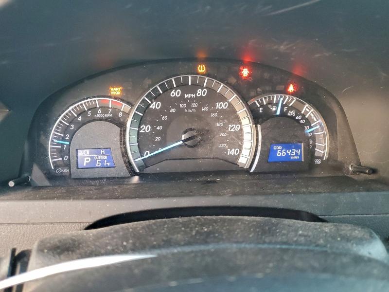 Photo 9 from auction – 2014 TOYOTA CAMRY L with VIN 4T1BF1FKXEU759062